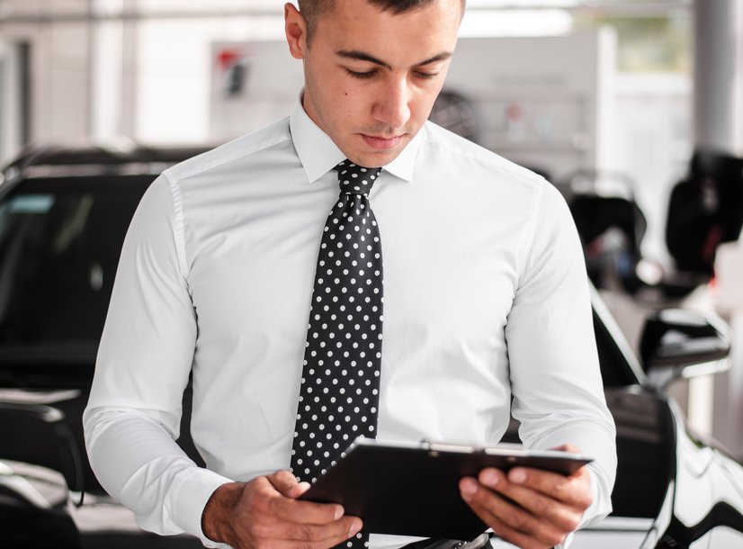 Dealer CRM solutions